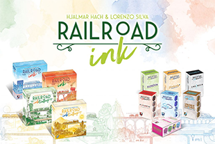 Railroad Ink (series)