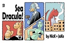 Sea Dracula