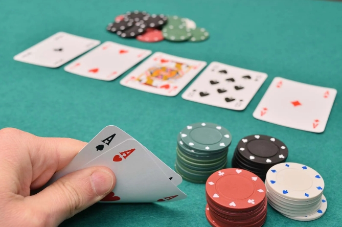 Texas Hold 'em