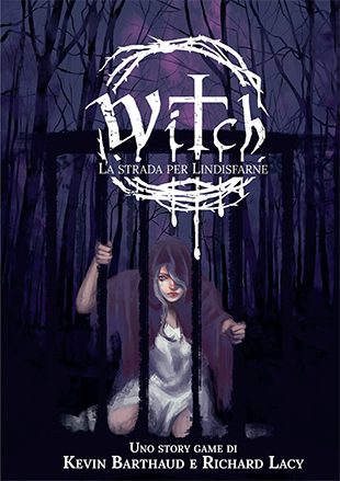 Witch: La Strada per Lindisfarne